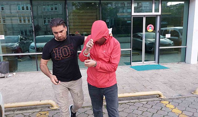 Uyuşturucu ticaretinden 2 kişi tutuklandı