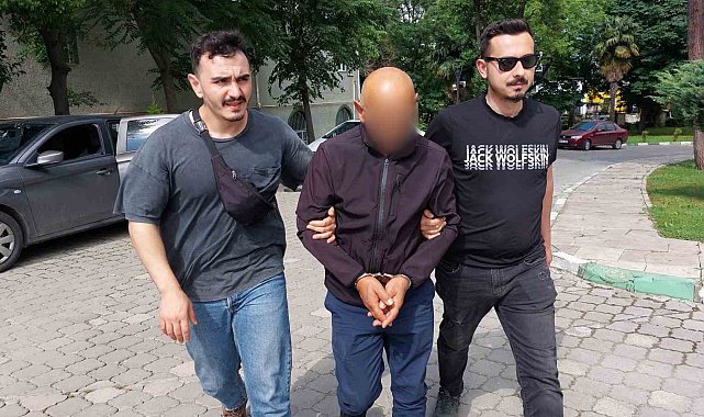 Uyuşturucu ticaretinden tutuklandı