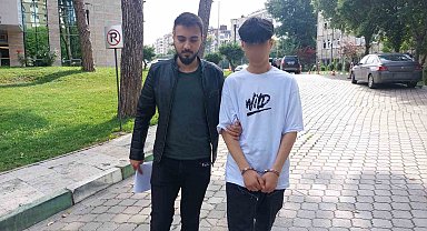 Uyuşturucu ticaretinden tutuklandı