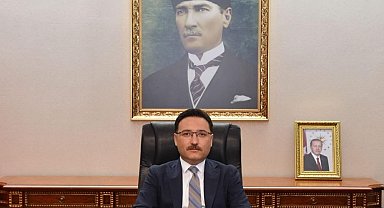 Vali Çiçek: "Kayserili vatandaşlarımızın Kurban Bayramı'nı huzur içerisinde geçirmesi için her türlü tedbir alınmıştır"