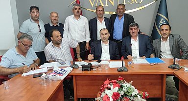 Van Mermerciler Kooperatifi Başkanlığına Maskan seçildi