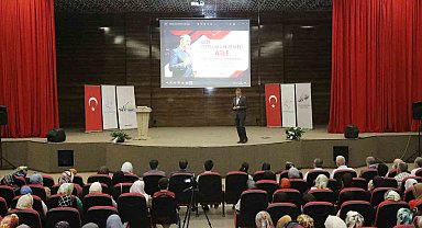 Van'da 'Toplumun Temeli Aile' semineri düzenlendi