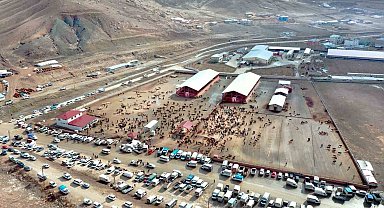 Van'da kurban satış ve kesim yerleri belirlendi