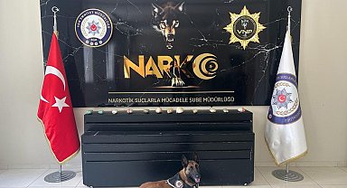 Van'da uyuşturucu operasyonu