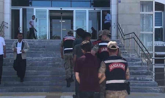 Vatandaşları canından bezdiren hırsızlara operasyon