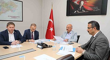 Vatandaşların şikayetleri bu toplantıda değerlendirildi