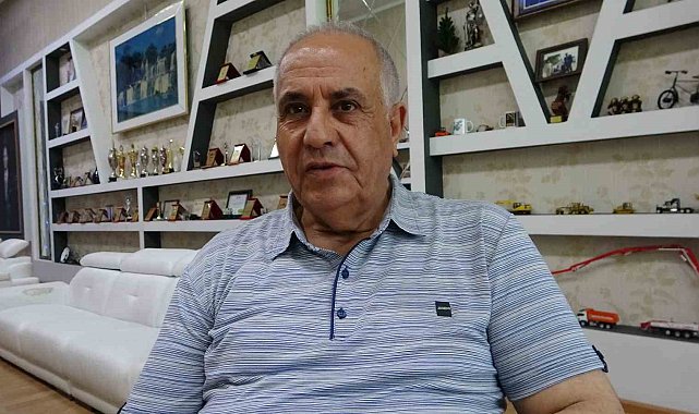 VATSO Başkanı Zahir Kandaşoğlu: "Van'ın ayağa kaldırılması lazım"