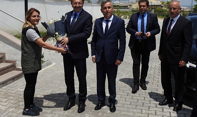 Veysel Tiryaki: "Hızlı ve etkin mücadele için hazırız"