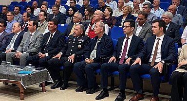 Vize'de Halk ve Muhtarlar Toplantısı yapıldı