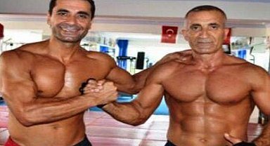 Vücut geliştirme ve fitness sporcusu muhtar intihar etti