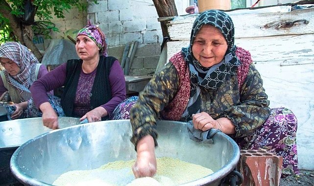Yağlılar Basma Helvası'na coğrafi işaret
