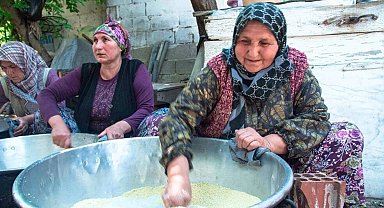 Yağlılar Basma Helvası'na coğrafi işaret