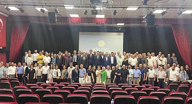 Yalova'da okul kurum müdürleri toplantısı