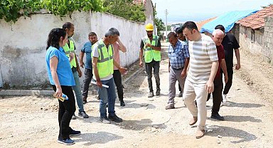 Yayla Mahallesi'nin 20 yıllık sorununa kökten çözüm