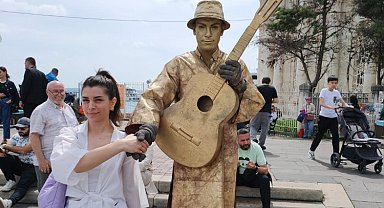 Yeni şarkıları için stüdyoya kapandılar!