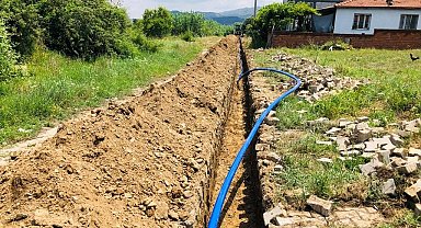 Yeni yerleşim bölgesinin içme suyu problemine çözüm