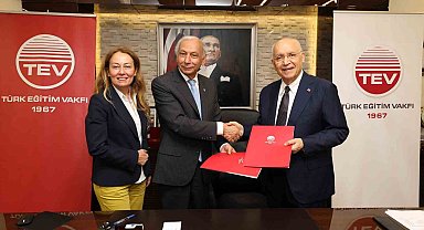 Yenimahalle ve TEV kız öğrenci yurdu protokolü imzaladı
