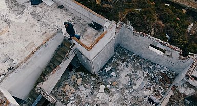Yerel sanatçı Dağdelen'den anlamlı klip