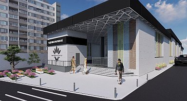 Yeşilyurt Pazaryeri projesi başlıyor