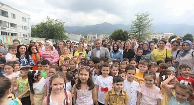 Yeşim Kreşi 35 yıldır değer yaratıyor