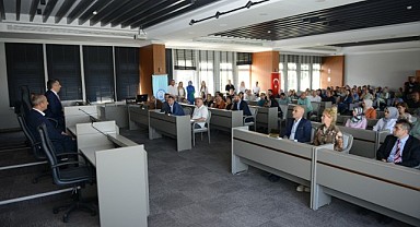 YILDIRIM AİLESİ BAYRAMLAŞTI