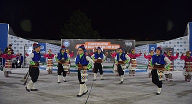 YILDIRIM’DA ‘ERGUVAN’ COŞKUSU