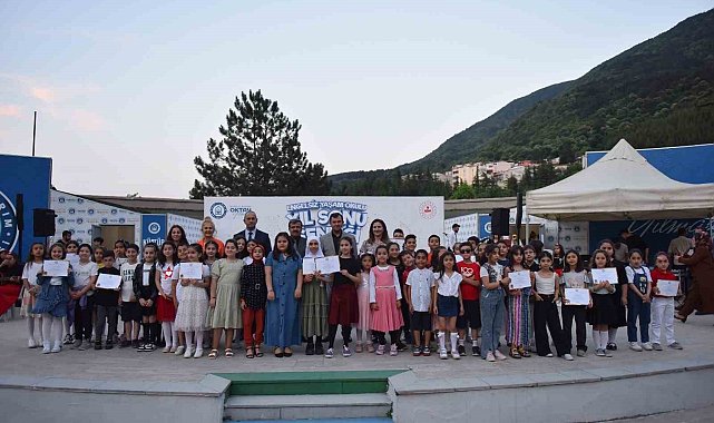 Yıldırım'da 'Özel' şenlik