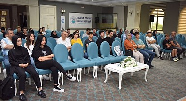 YILDIRIMLI GENÇLER ‘BONUS HOCA’ İLE BULUŞTU