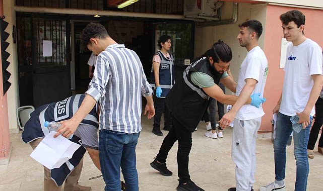 YKS maratonunda manzara değişmedi