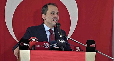 YRP Genel Başkanı Erbakan, "Milletimiz çok yüksek bir katılımla tercihini yaptı"