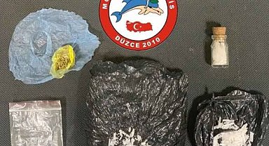 Yunus timlerinden uyuşturucuya geçit vermiyor