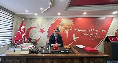 Yurdagül'den bayram mesajı