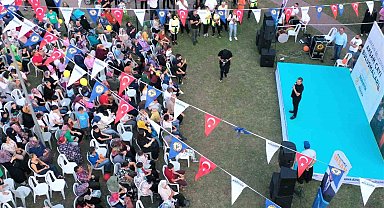 Yüreğir'de akşam çayı buluşmaları devam ediyor