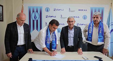 Yusuf Tokuş, Belediye Kütayaspor'un yeni teknik direktörü oldu