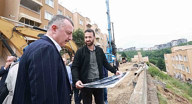 Yuvam Akarca'da yoğun mesai
