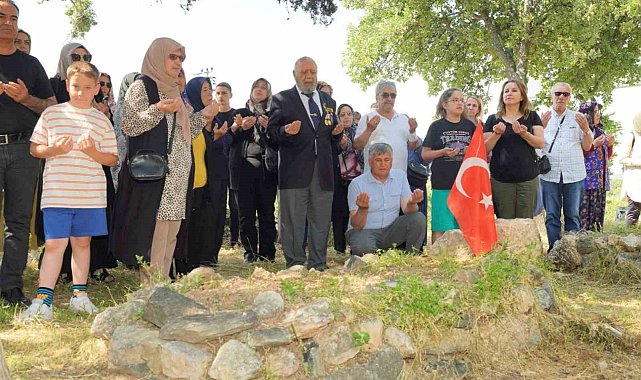 Yüzlerce kilometre yol gelip, yakılarak katledilen 83 şehidi unutmadılar