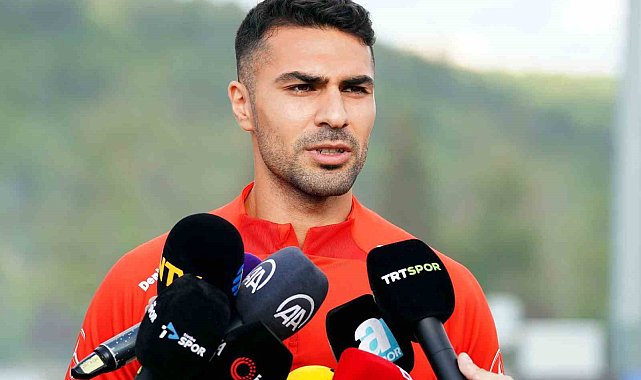 Zeki Çelik: "Avrupa Şampiyonası'na katılacağımıza yürekten inanıyorum"
