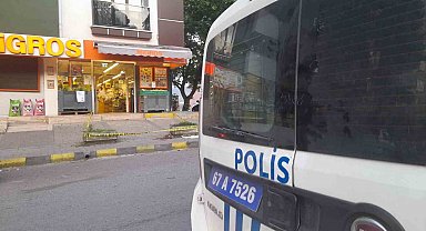 Zonguldak'ta bir kişi 3. kattan aşağı düştü