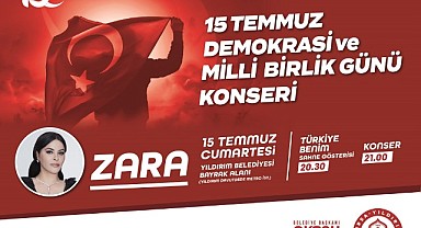 15 TEMMUZ DESTANI ASLA UNUTULMAYACAK