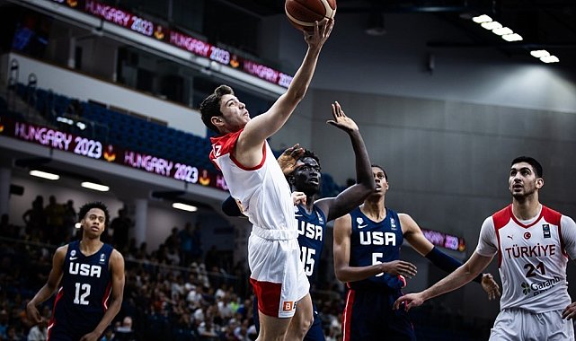 19 Yaş Altı Erkek Basketbol Milli Takımı, Dünya üçüncüsü