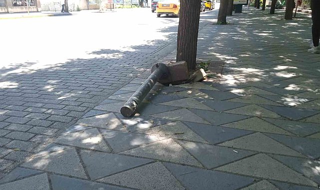 'Trafik dubası' duyarsızlığına bir yenisi eklendi