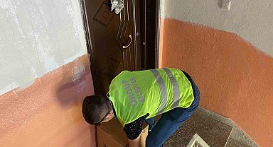 500 aileye kurban eti ulaştırıldı