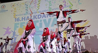 611 dansçı festival için geliyor