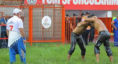 662. Kırkpınar'a resmi açılış