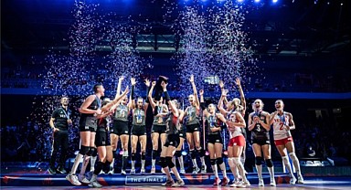 A Milli Kadın Voleybol Takımı çılgın gelirin sahibi oldu