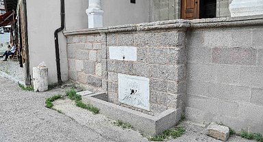 ABB tarihi çeşmelere sahip çıkıyor