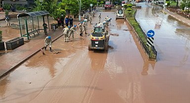AFAD'dan özverili çalışmalara teşekkür