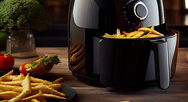 Air-Fryer'da Yemek Pişirmek Ne Kadar Sağlıklı?