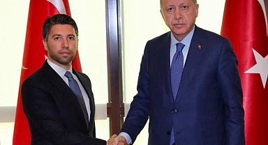 AK Parti Adana İl Başkanı istifa etti