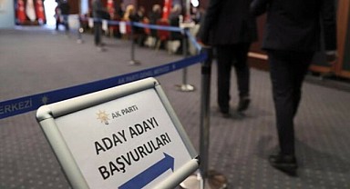 AK Parti'de yerel seçim çalışmaları: Bize hizmet edecek aday lazım